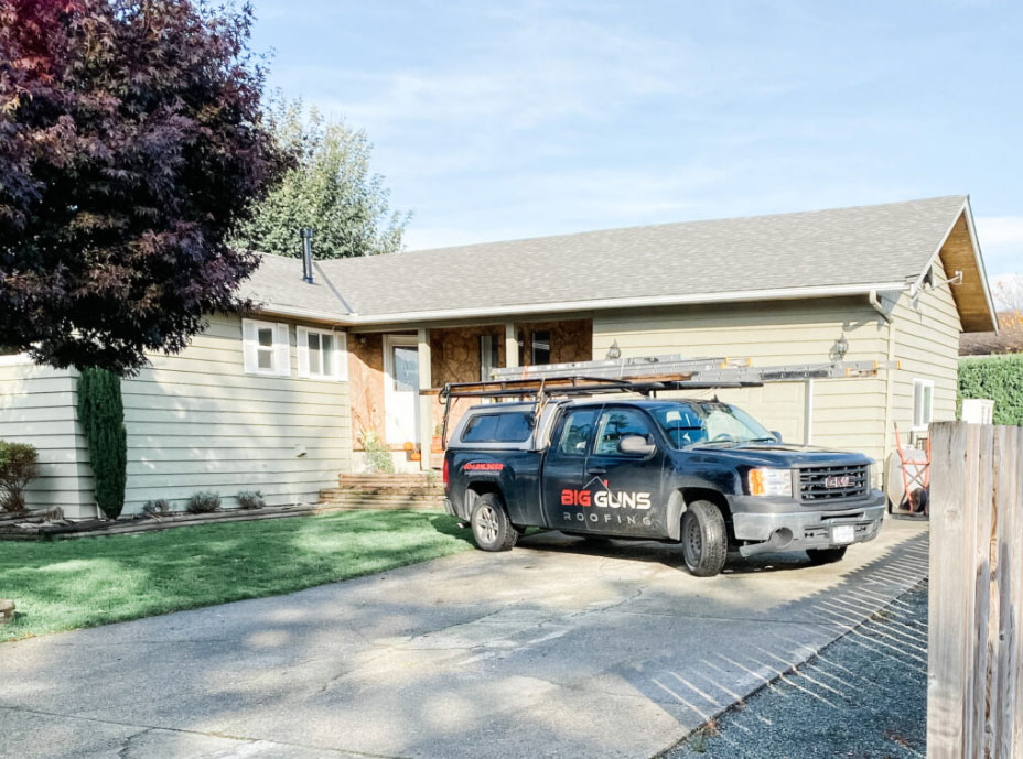 Richmond roofing company