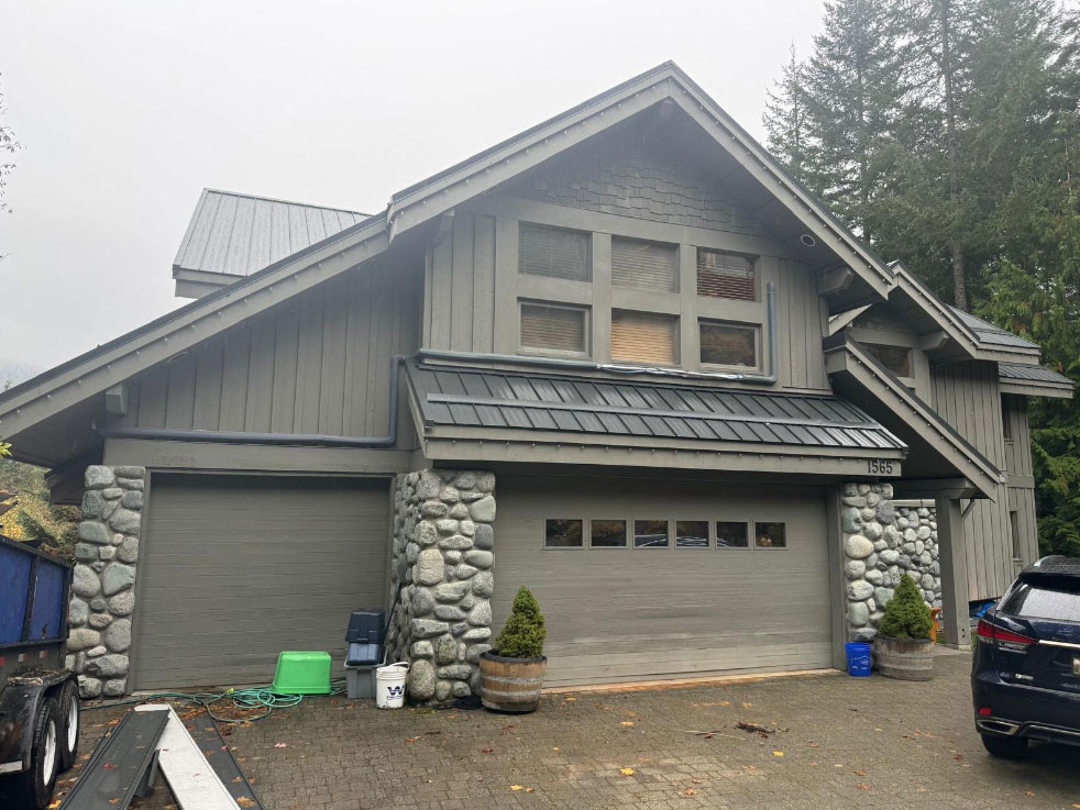 Kelowna Metal Roofing