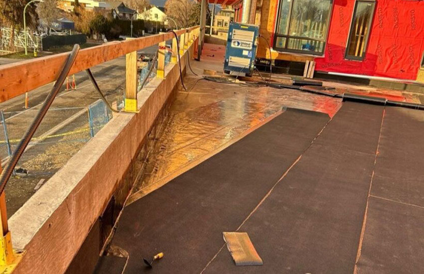 Commercial Roof Repair