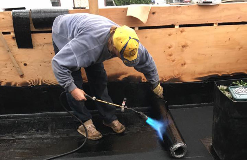 Commercial Roof Replacement