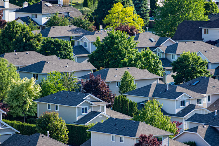 Residential Roofing Services