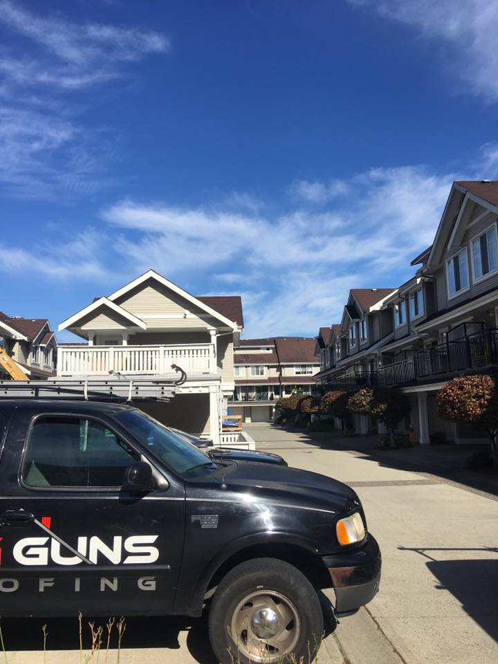 Why Big Guns Roofing for your roofing project