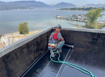 kelowna commercial-roofing project kelowna commercial-roofing project